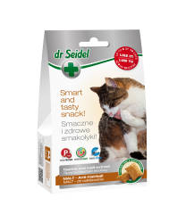 sklep-zoologiczny-Dr-Seidel-smakolyki-odklaczajace-malt-50g-dla-kotow