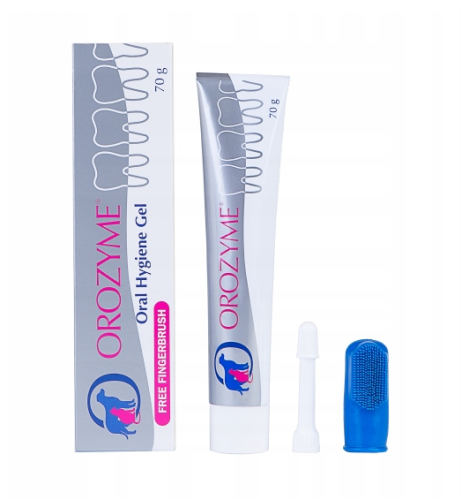 sklep-zoologiczny-psokoty-Orozyme-zel-do-pielegnacji-jamy-ustnej-dla-psow-i-kotow-70-ml