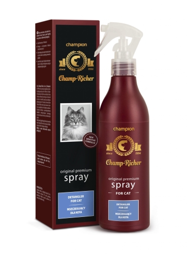 sklep-zoologiczny-psokoty-Champ-Richer-Champion-spray-rozczesujący-dla-kota-250-ml.jpg