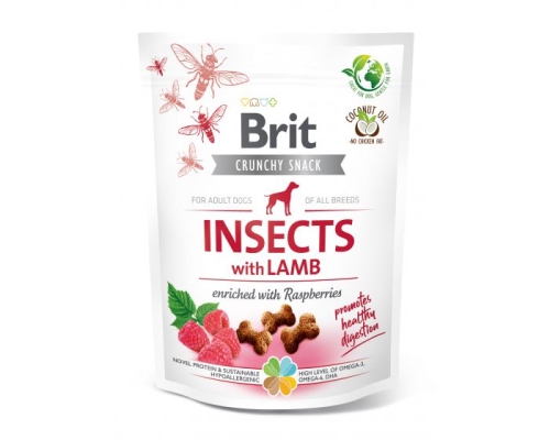 sklep-zoologiczny-psokoty-brit-przysmak-dla-psa-crunchy-insect-jagnięcina-200g.jpg