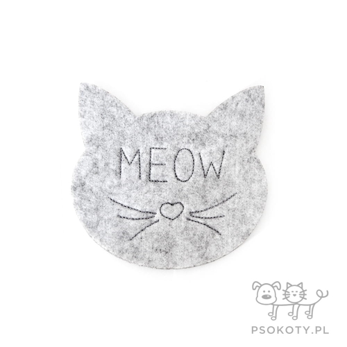 filcowa-podkladka-pod-kubek-dla-kociarzy-glowa-kota-MEOW-pomysl-na-prezent-dla-niej-i-dla-niego.JPG