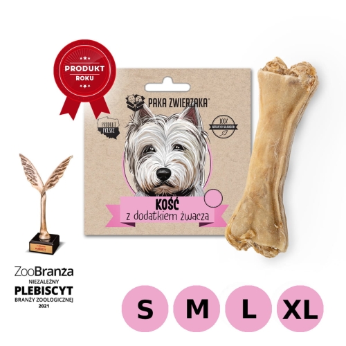 sklep-zoologiczny-psokoty-paka-zwierzaka-kosc-z-dodatkiem-zwacza-S-M-L-gryzak-przysmak-dla-psow.jpg
