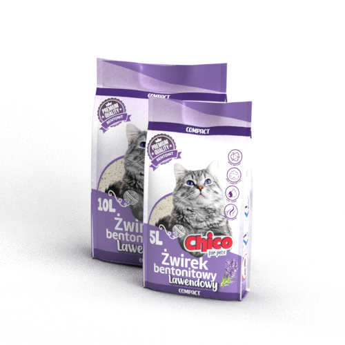 sklep-zoologiczny-psokoty-zwirek-bentonitowy-chico-drobnoziarnisty-compact-zapach-lawendowy-5l-10L (2).png