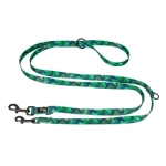 Smycz składana Chico Trend Tropicana 240cm - smycze dla psów