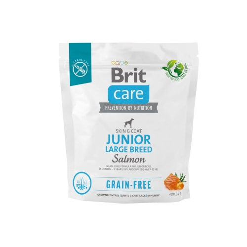 BRIT_CARE_DOG_GRAIN-FREE_JUNIOR_LARGE_SALMON_1KG_FRONT.jpg