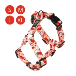 Chico Trend Truskawka Guard - szelki regulowane dla psów