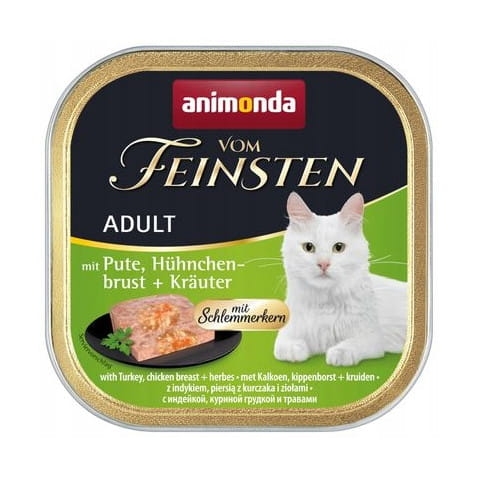 psokoty-sklep-zoologiczny-animonda-vom-feinsten-mokra-karma-dla-kota-Indyk-piers-z-kurczaka-i-ziola-100g.jpg