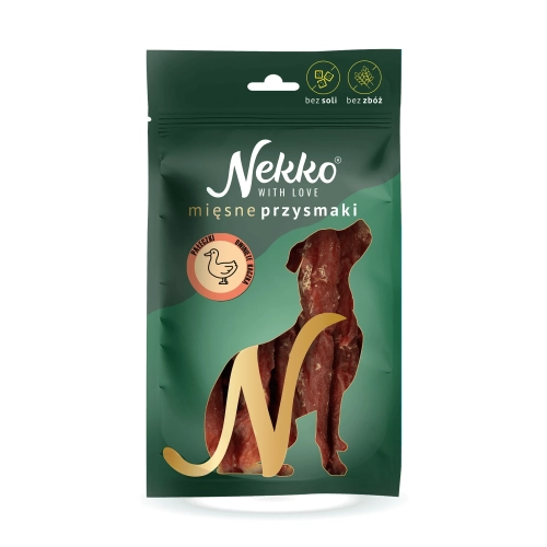 paleczki-owiniete-kaczka-paczka-nekko-80g-przysmak-dla-psa.WebP