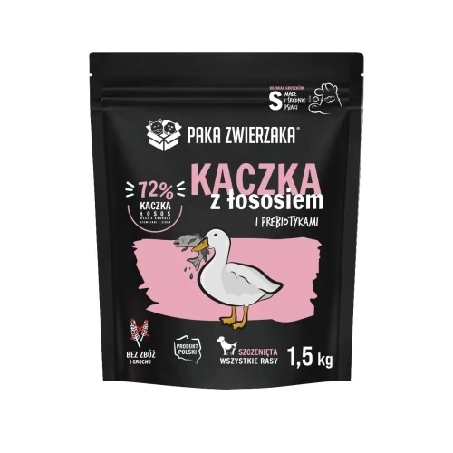 paka-zwierzaka-kaczka-z-lososiem-sucha-karma-dla-psa-1,5kg.WebP