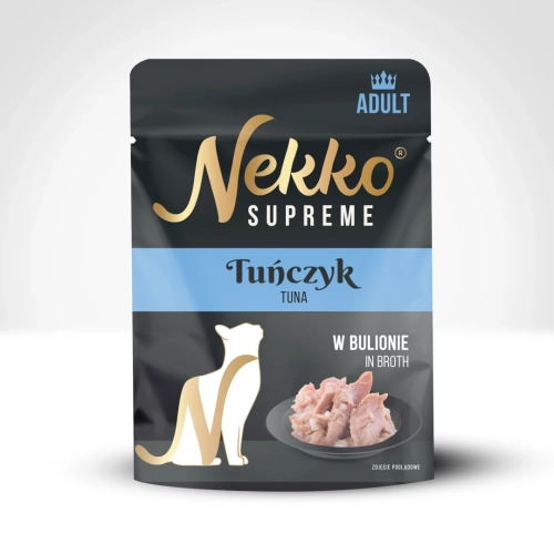 Nekko-supreme-mokra-karma-dla-kotow-tunczyk-saszetka-70g.WebP