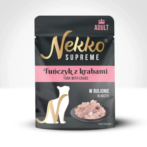 Nekko-supreme-mokra-karma-dla-kotow-tunczyk-krab-saszetka-70g.WebP