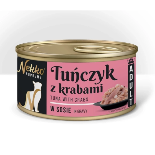 Nekko-supreme-mokra-karma-dla-kotow-tunczyk-krab-sos-puszka-80g.WebP