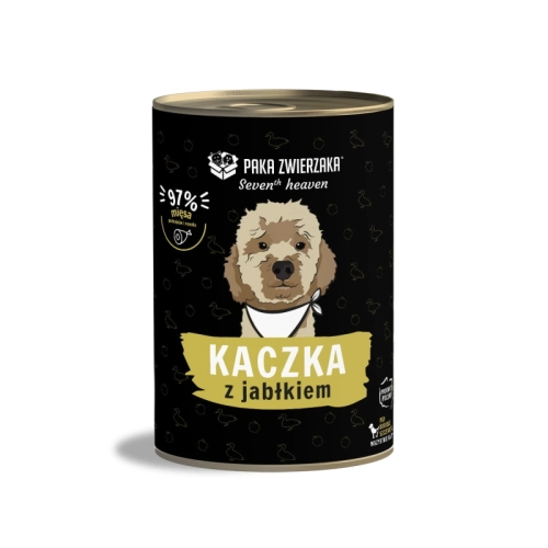 paka-zwierzaka-seventh-heaven-mokra-karma-dla-psow-kaczka-jablko.WebP