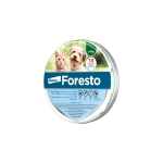 Foresto obroża owadobójcza dla psów i kotów do 8kg