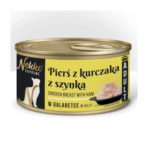 Nekko-supreme-mokra-karma-dla-kotow-kurczak-szynka-galaretka-puszka-80g.WebP