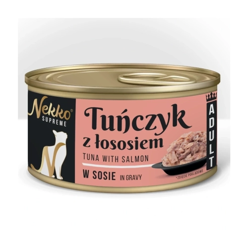 Nekko-supreme-mokra-karma-dla-kotow-tunczyk-losos-sos-puszka-80g.WebP