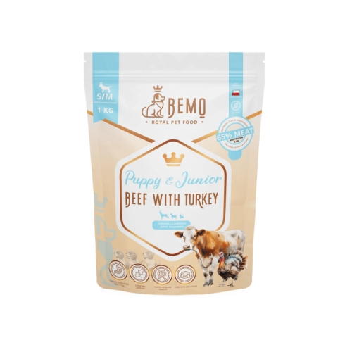 bemo-junior-wolowina-indyk-puppy-szczenieta-sucha-karma-dla-psow-1kg-3kg.WebP