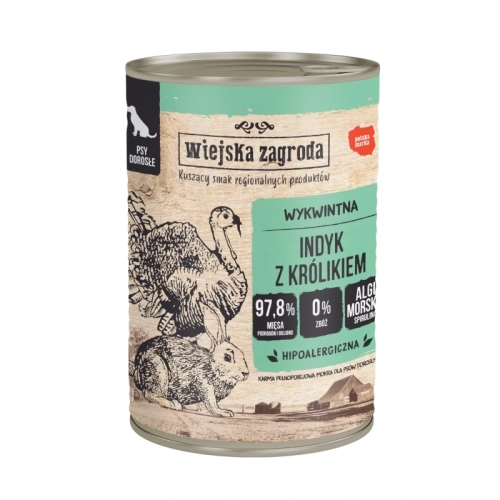 wiejska-zagroda-mokra-karma-dla-psow-indyk-krolik-400g.WebP