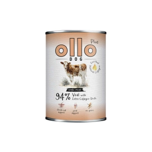 Ollo Kolagen Cielęcina 400g - mokra karma dla psa