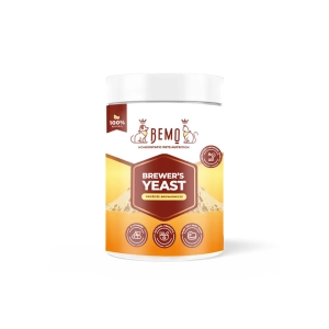 Suplement Brewer's Yeast (drożdże browarnicze) dla kotów i psów 200g - 