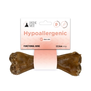 Paka Zwierzaka - Kość VET Hypoallergenic 13,5cm 