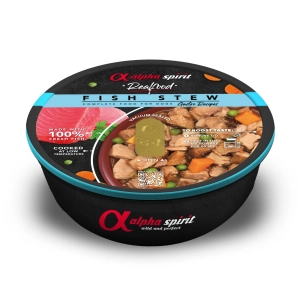 Alpha Spirit Tuna Stew 280g - mokra karma dla psa
