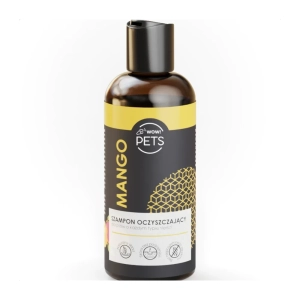 Wow Pets Szampon MANGO 200ml
