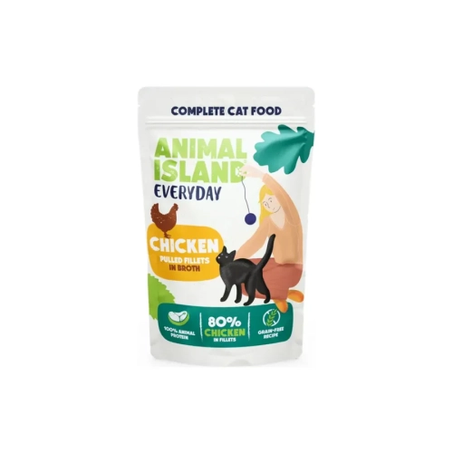 animal-island-karma-mokra-dla-kota-saszetka-w sosie-kurczak.WebP