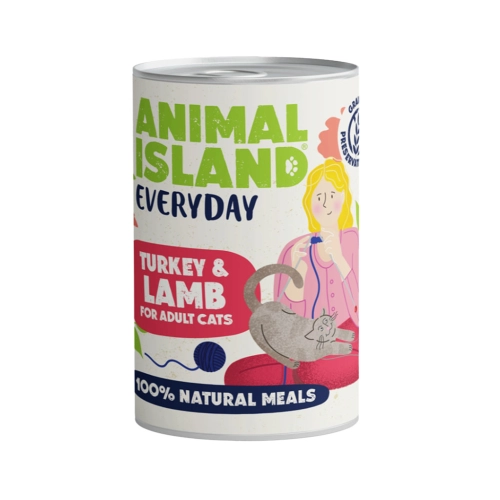 animal-island-mokra-karma-dla-kota-indyk-jagniecina-puszka-400g.WebP