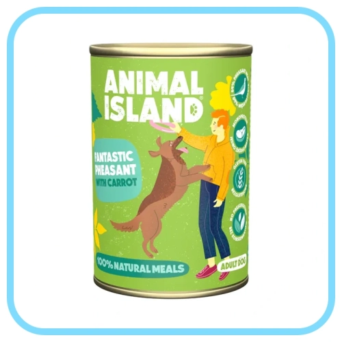 animal-island-mokra-karma-dla-psa-bazant-marchewka-400g.WebP