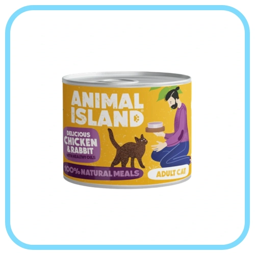 animal-island-mokra-karma-dla-kota-premium-kurczak-krolik-puszka-200g.WebP